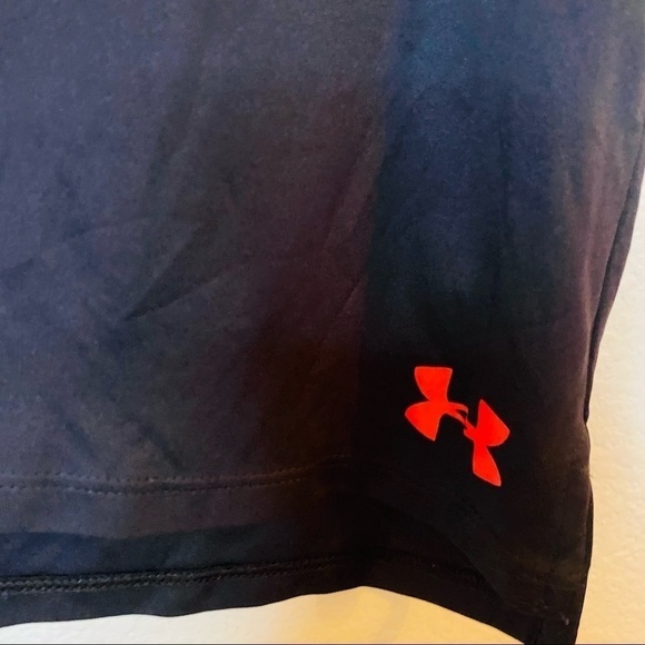 Under Armour Boys "Hoop Breaker" Tee Sz: YM - Picture 6 of 6